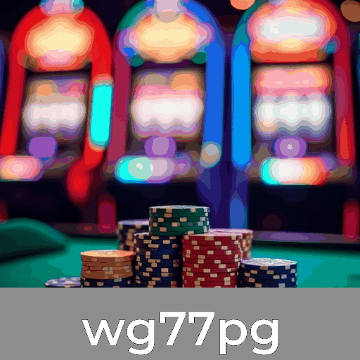 wg77pg: Seu Cassino Online Seguro e Divertido