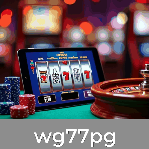 wg77pg: Slots com Mega Prêmios, Jogos de Mesa Estratégicos, e Muito Mais!